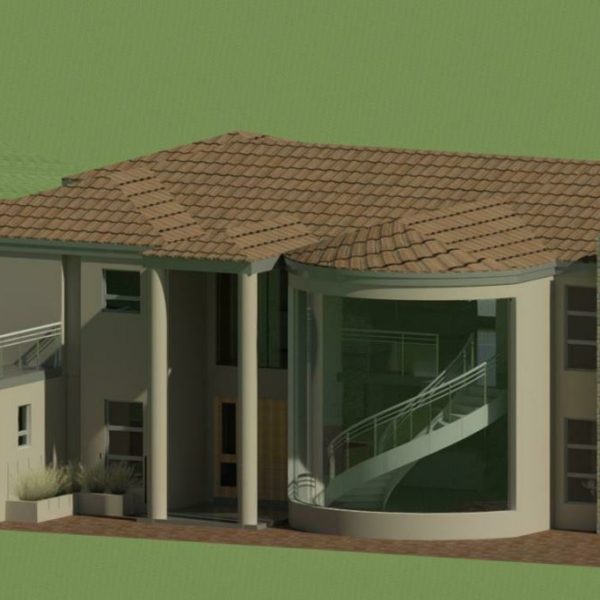 Rendering E contact us - Tshwane Building Plans
